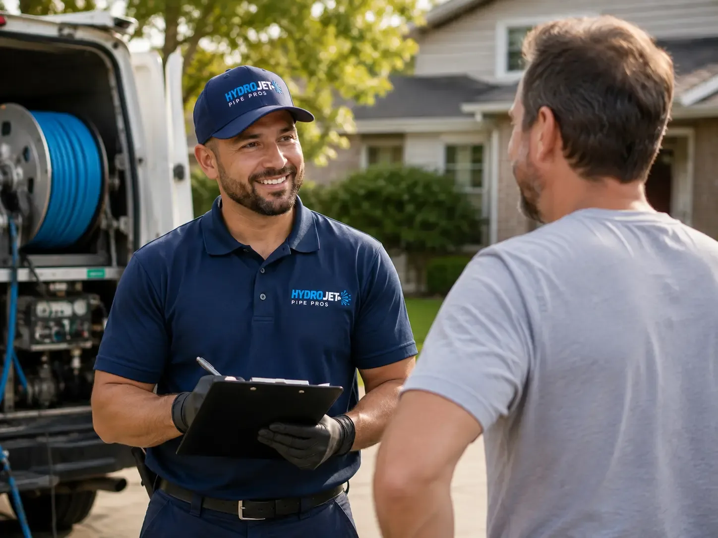 Hydro Jet Pipe Descaling East Setauket, NY FAQs
